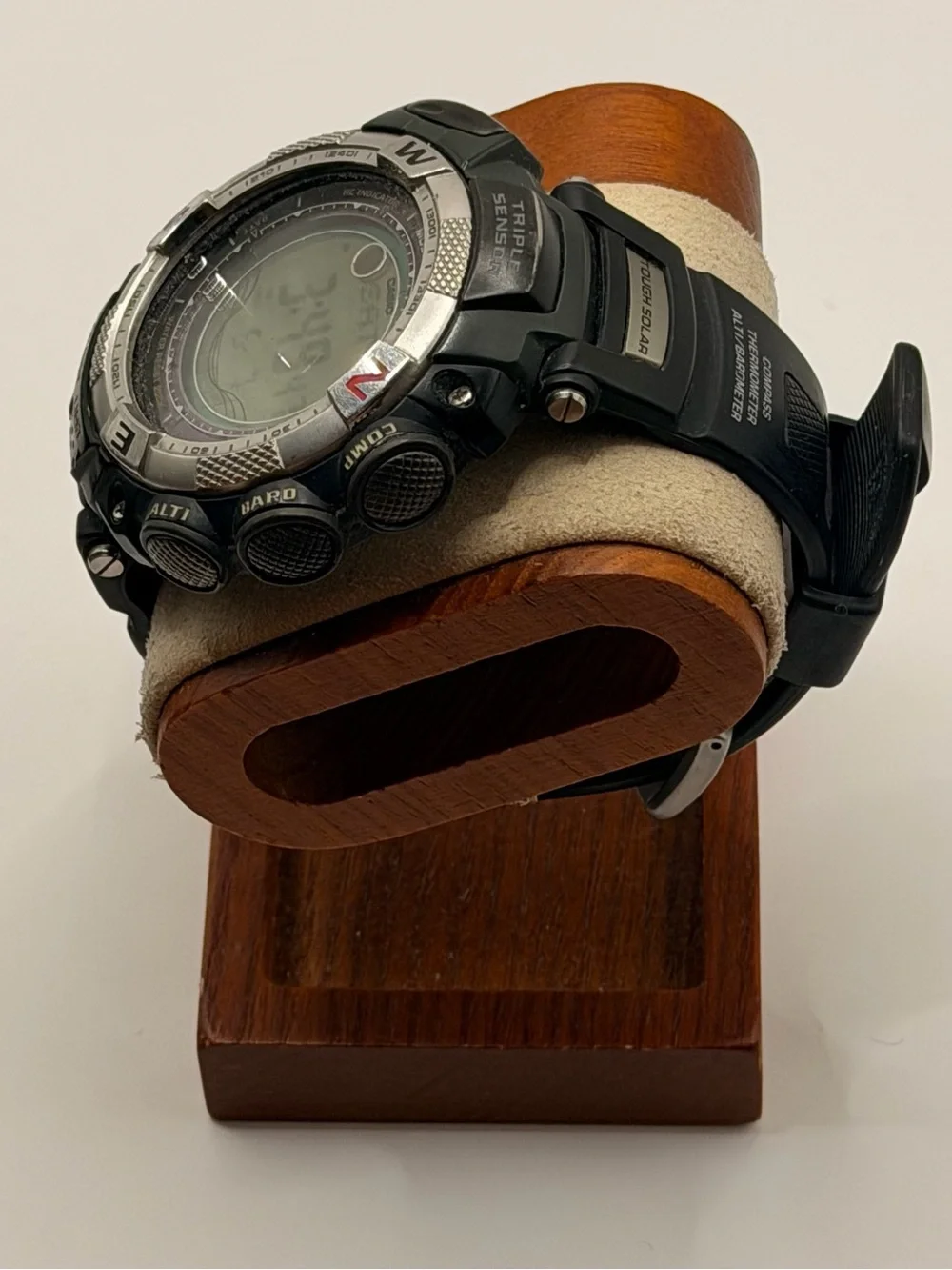 Casio works well